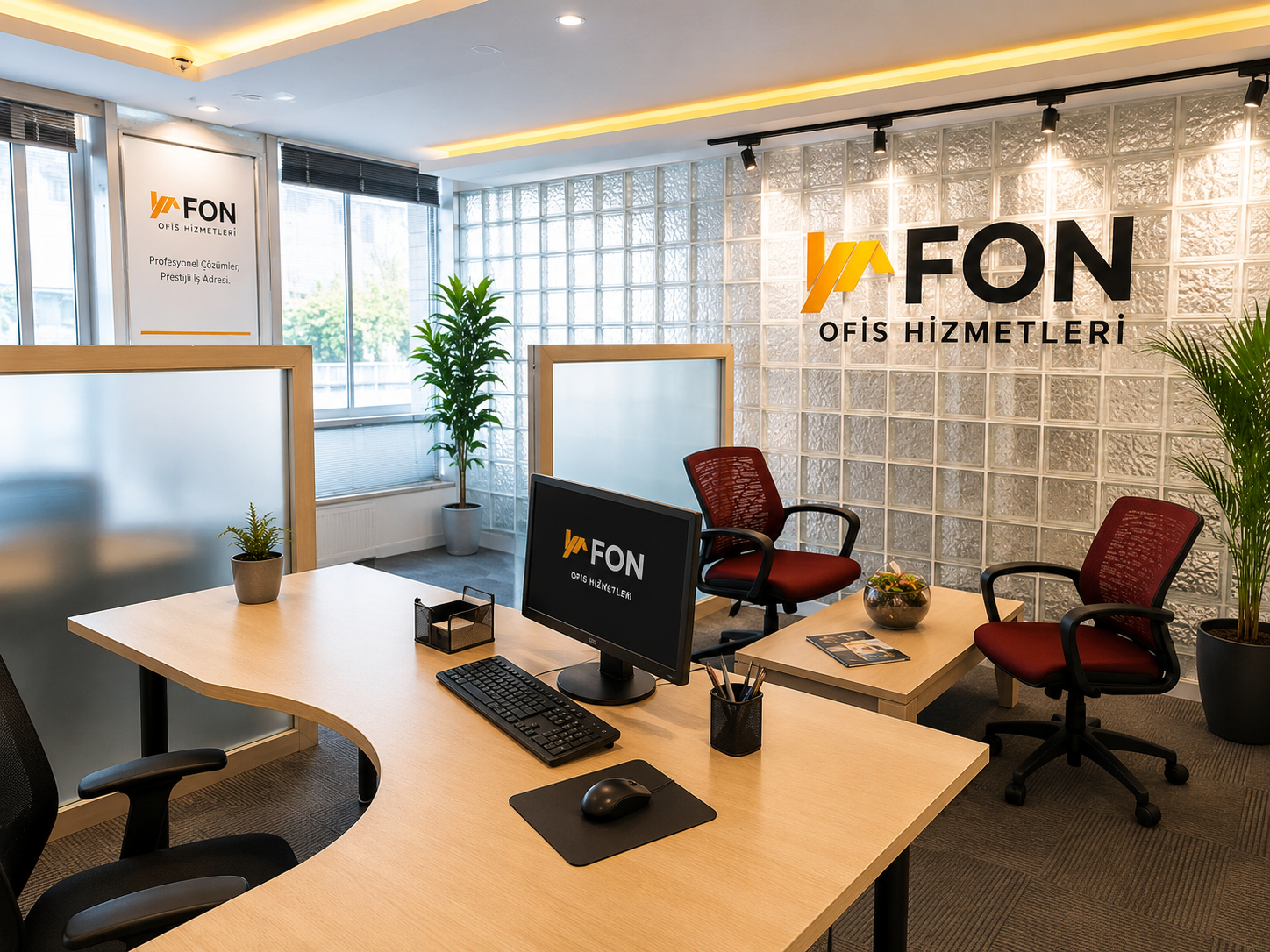 Avcılar Sanal Ofis gerçek ofis merkezi